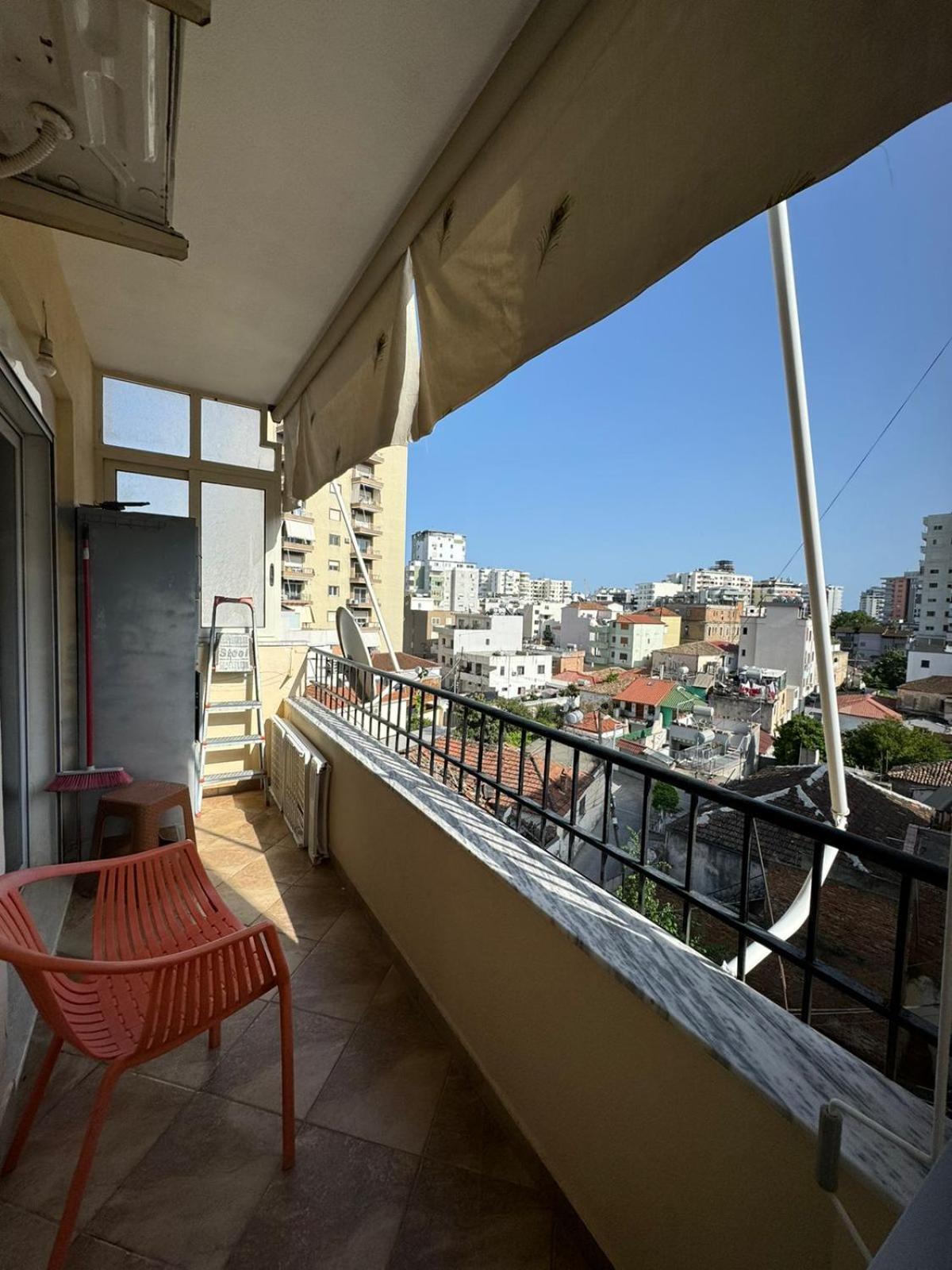 Sol Central Apartament Durrës Eksteriør billede
